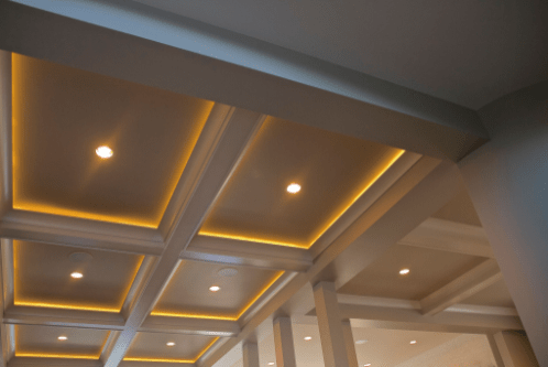 Recessed Lighting Installation Services In Sanata Barabra